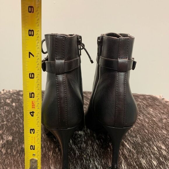 Jones New York Peep Toe Booties - Picture 3 of 10